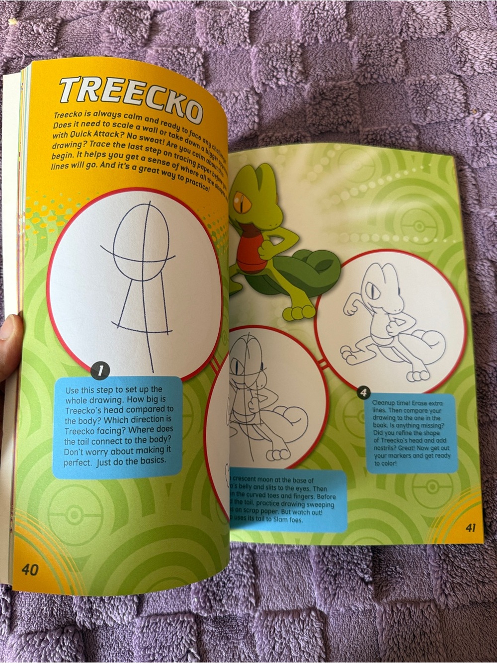 Scholastic Pokémon How to Draw Deluxe Edition Book - Picture 5 of 7